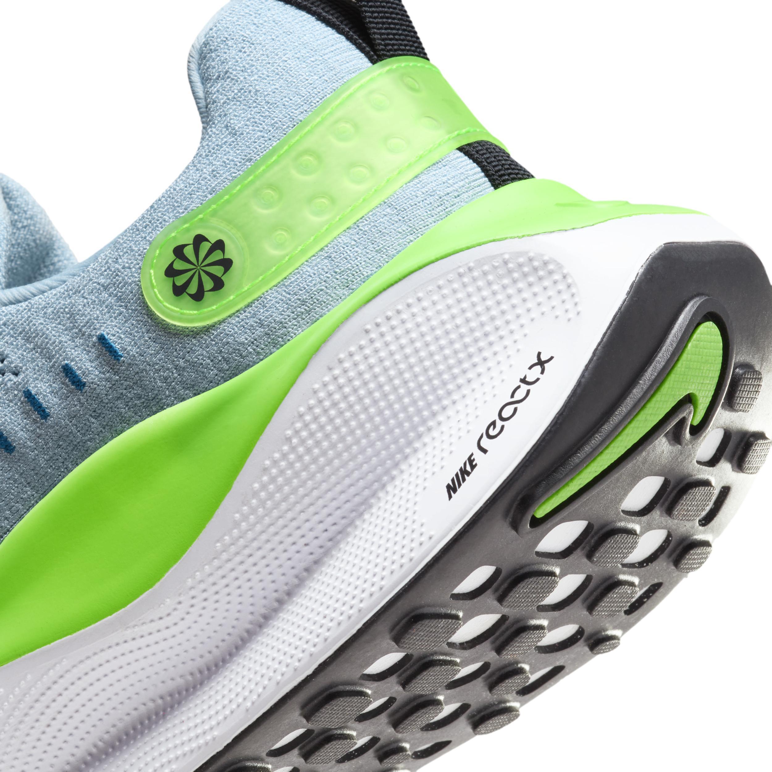 Nike Mens Nike Reactx Infinity Run 4 - Mens Running Shoes Product Image