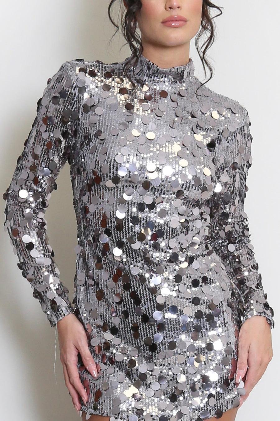 MIRABEL MINI DRESS Product Image