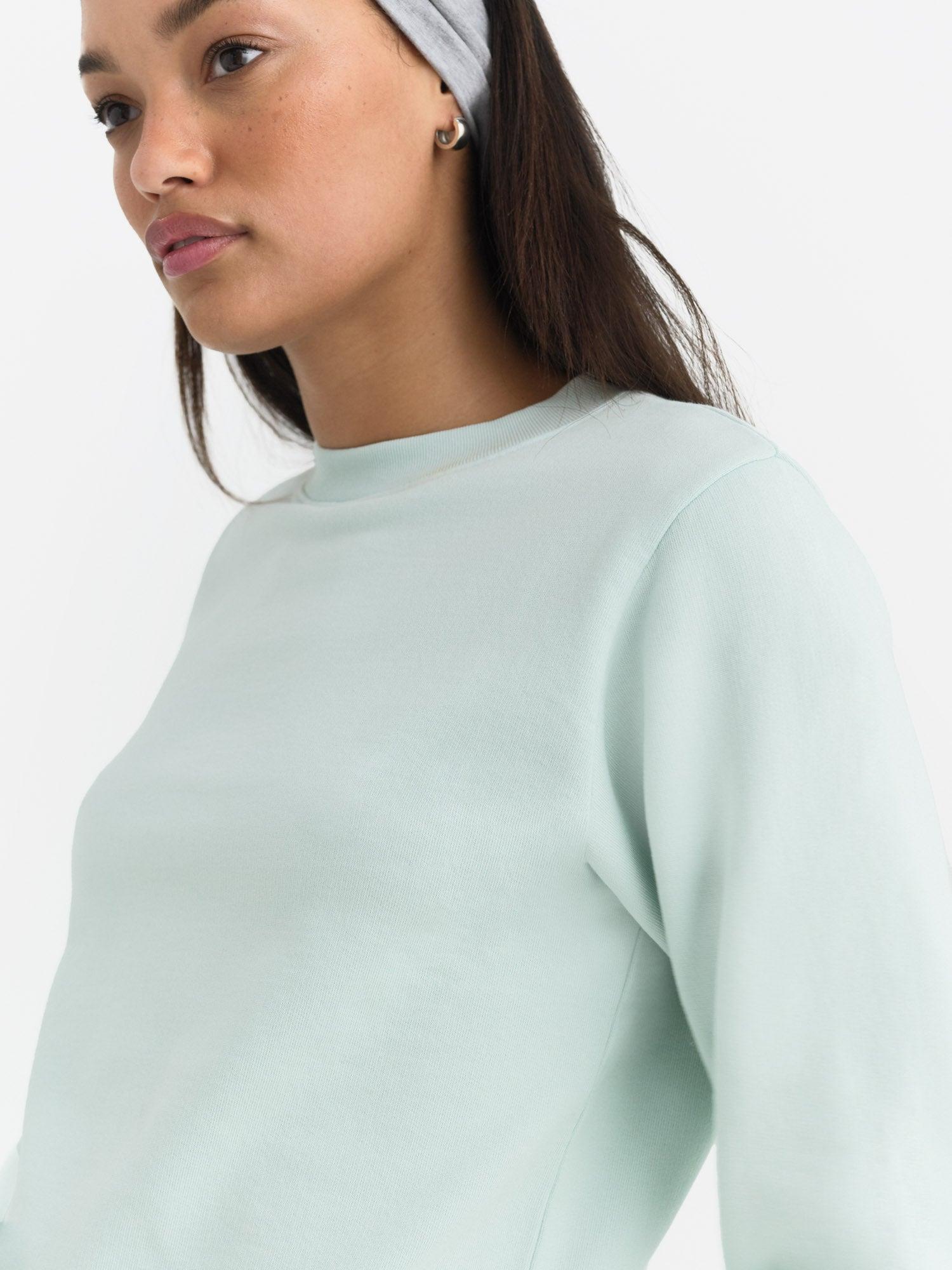 Organic Fleece Pocket Short Female Product Image