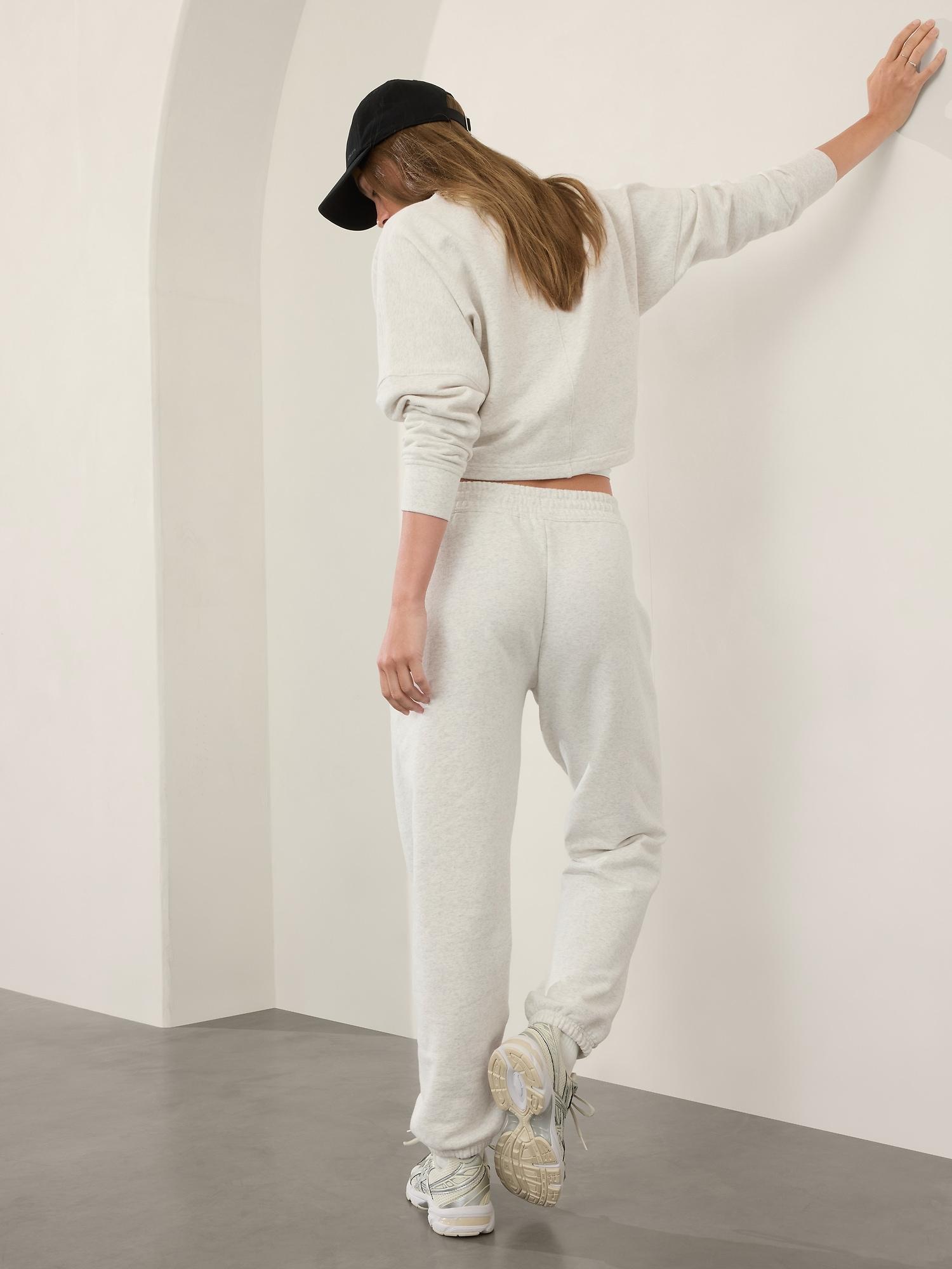 Forever Fleece Mid Rise Jogger Product Image