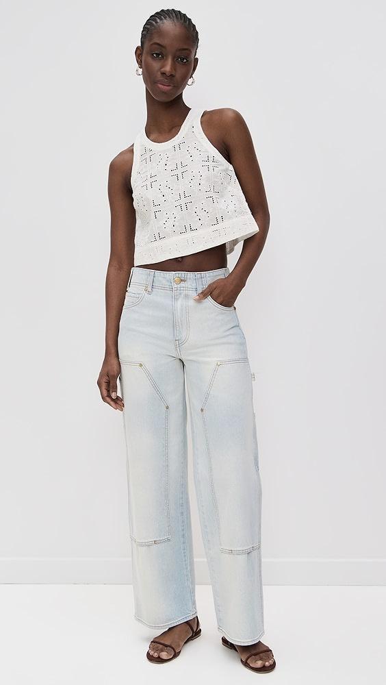 Birds of Paradis Esther Tank | Shopbop Product Image