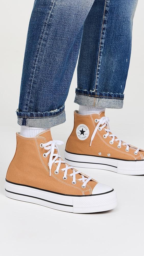 Converse Chuck Taylor All Star Lift Platforms | Shopbop Product Image