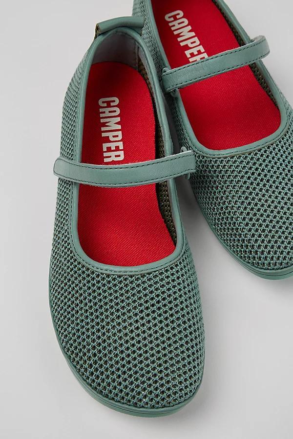 Camper Women Right Nina Ballerina Flats Womens at Urban Outfitters Product Image