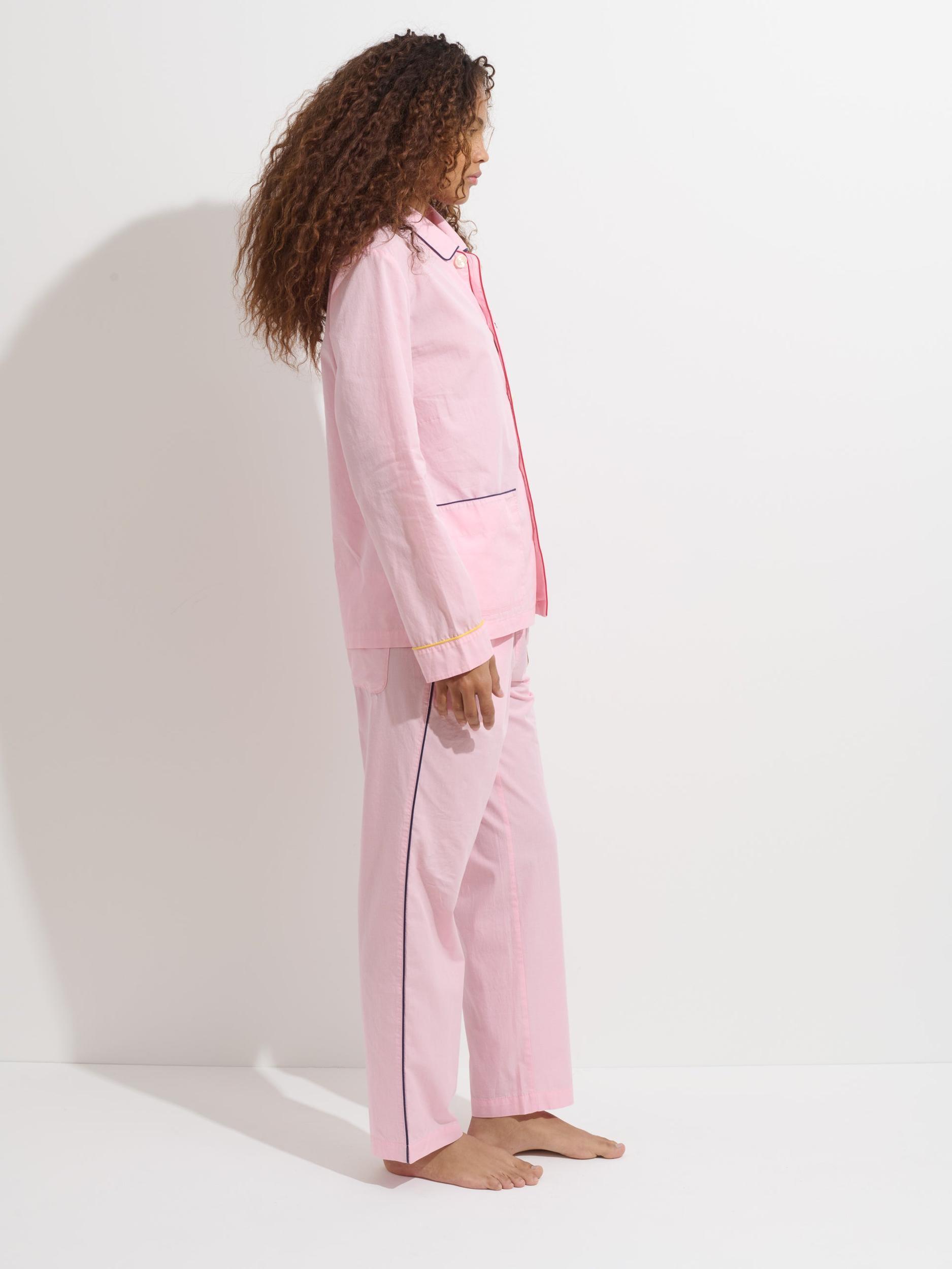 P'Jimmies Sleep Shirt In Solid Product Image