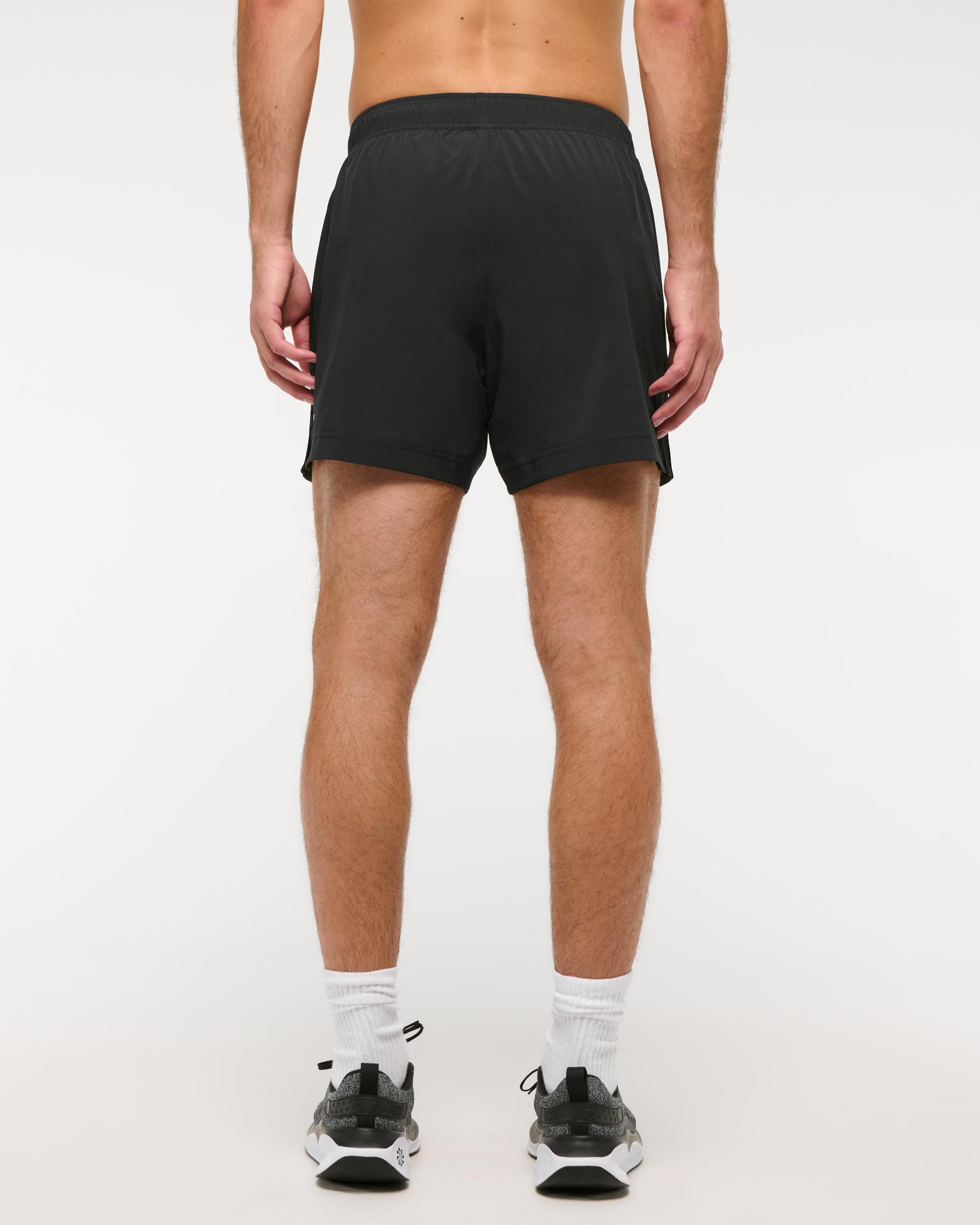 YPB motionTEK Retro Short Product Image