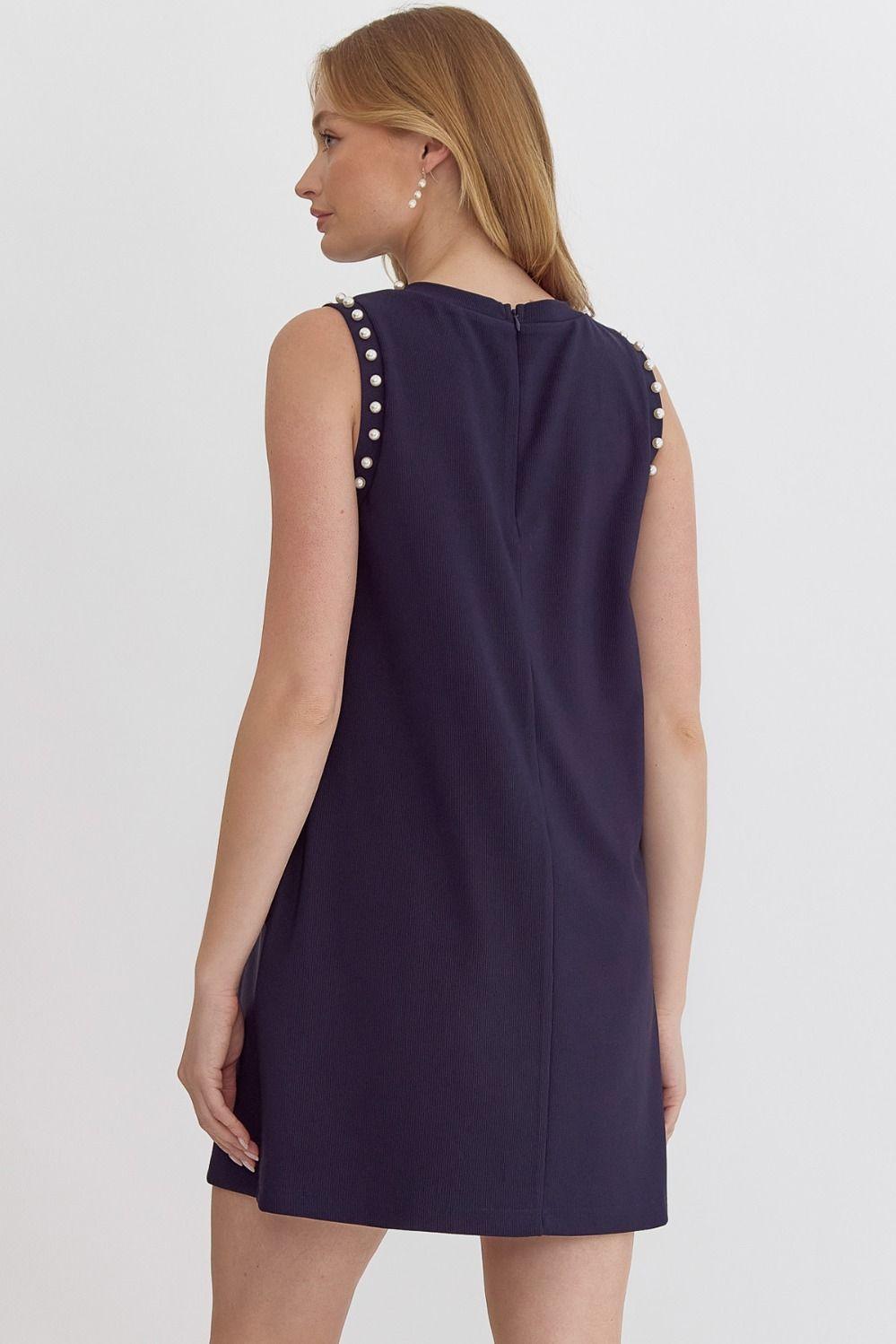 Pearls And More Dress Product Image