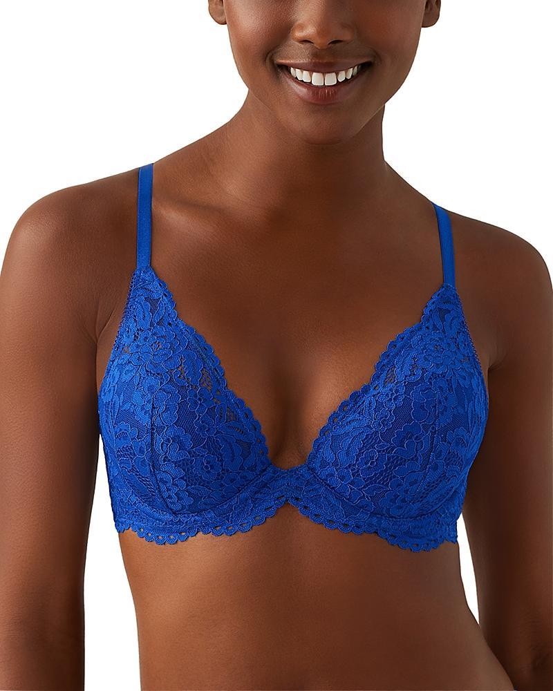 b. temptd by Wacoal Ciao Bella Plunge Contour Bra Product Image