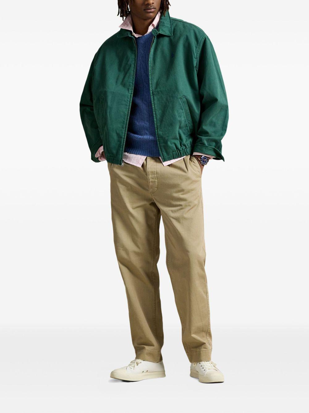 The Big zip-up jacket Product Image