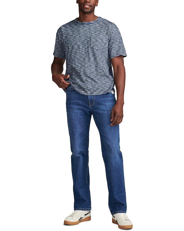 410 Athletic Straight Premium Coolmax Stretch Jean Product Image