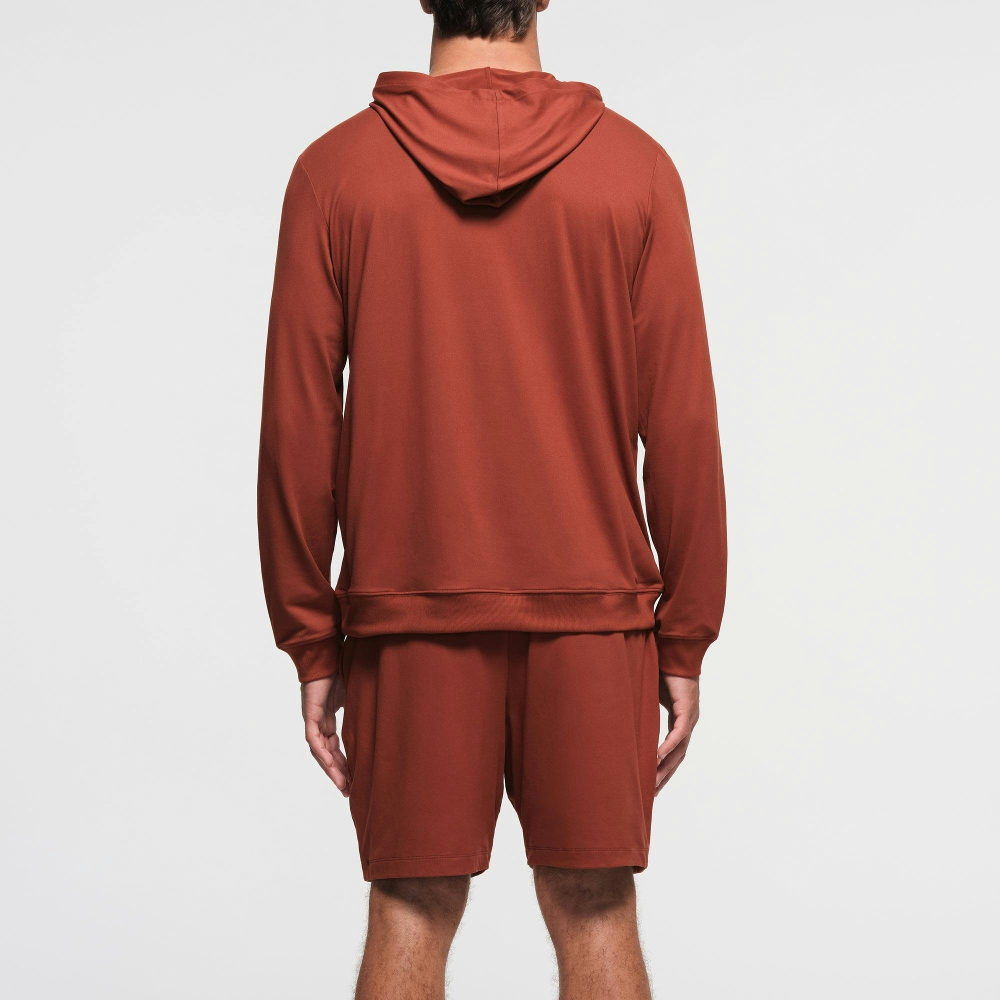 OUTDOOR JERSEY MENS CLASSIC HOODIE | ONYX Product Image
