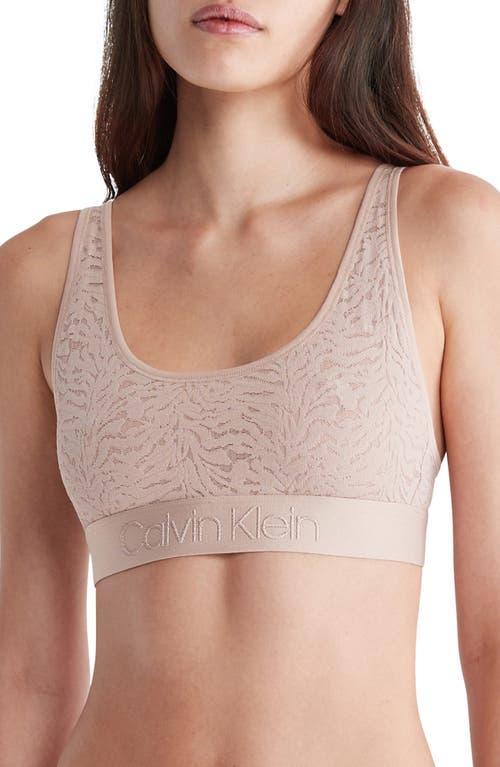 Calvin Klein Underwear Intrinsic Unlined Bralette Women's Lingerie Product Image
