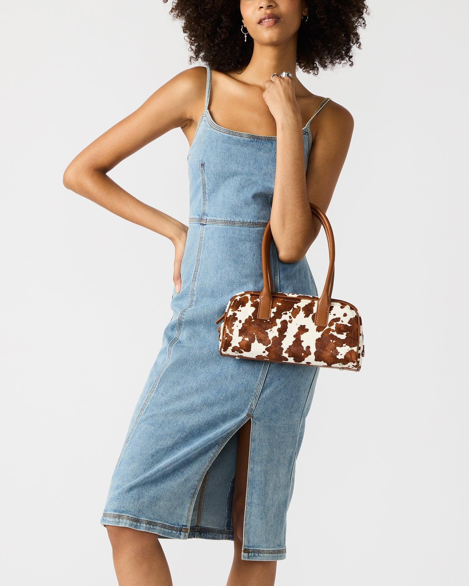 GISELLE DENIM DRESS Female Product Image