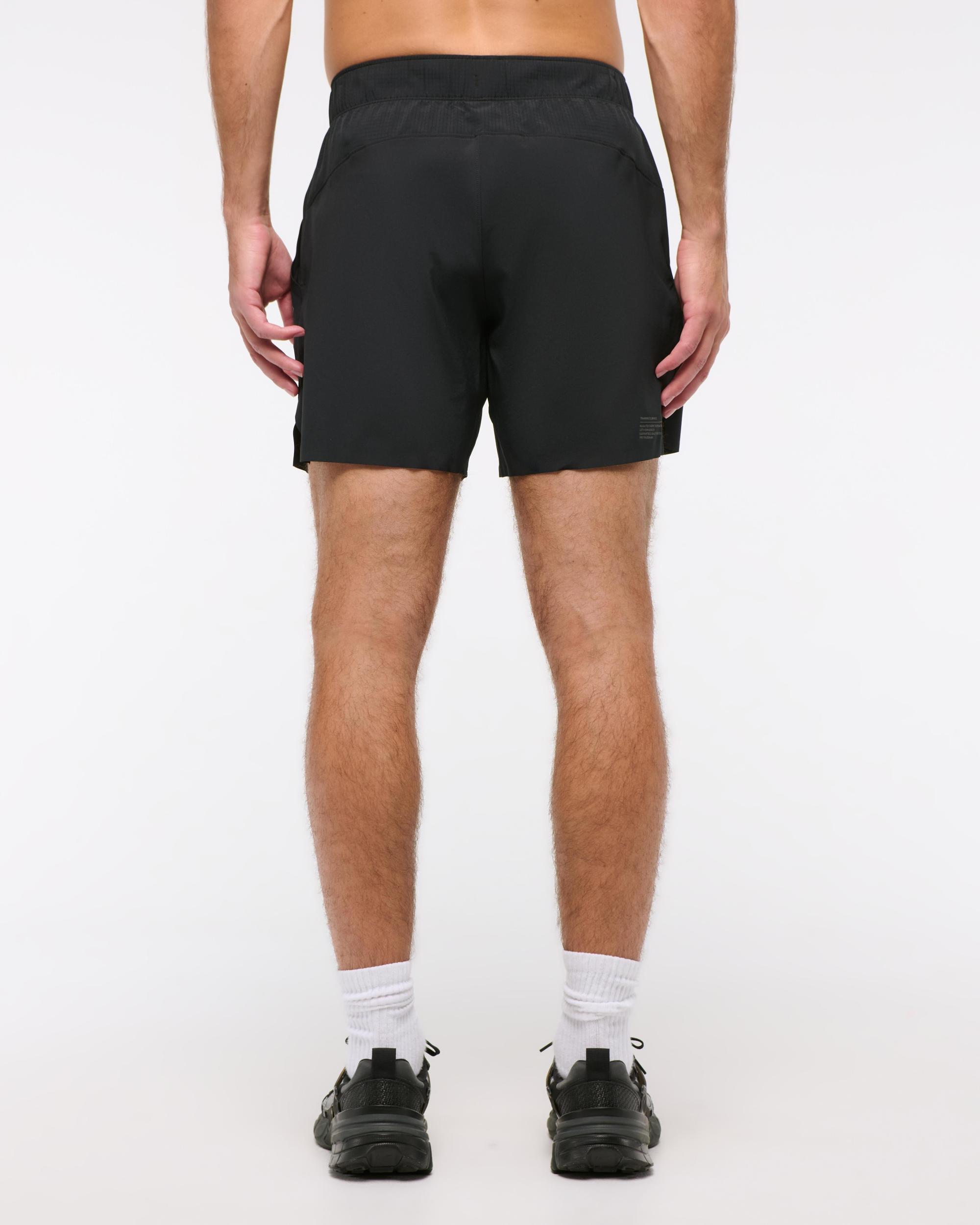 YPB motionTEK Unlined Ready Short Product Image