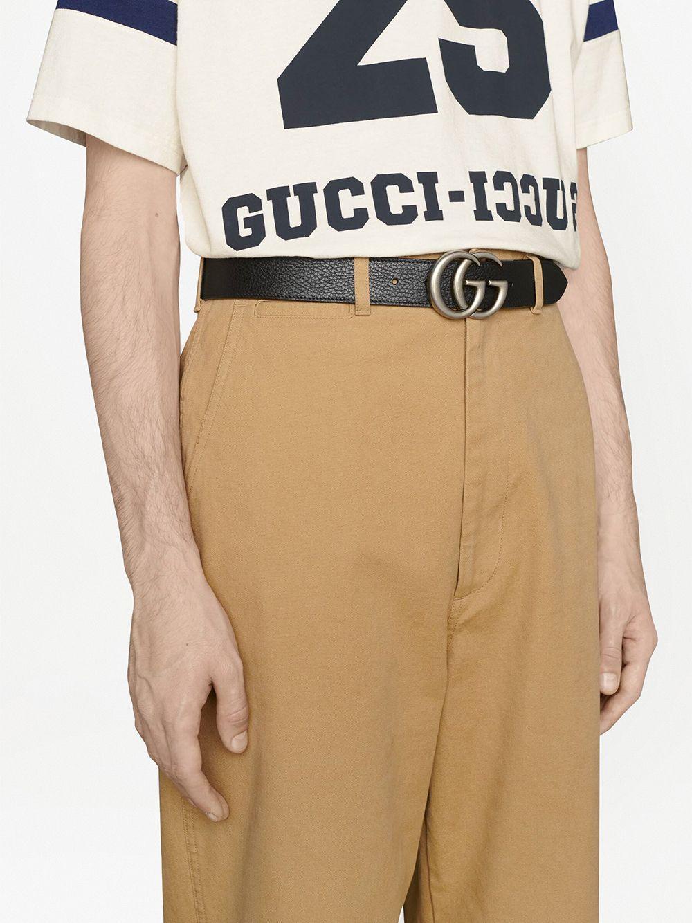 GG Marmont reversible belt Product Image