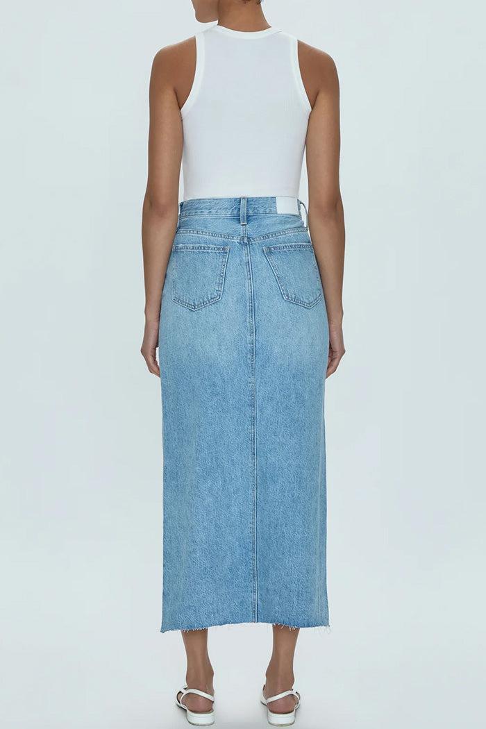 Alice Denim Skirt Product Image