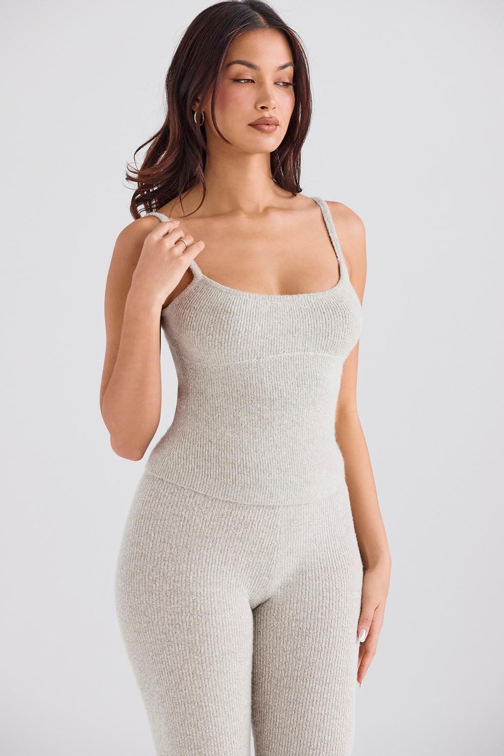 Rumi Opal Knit Vest Top Product Image