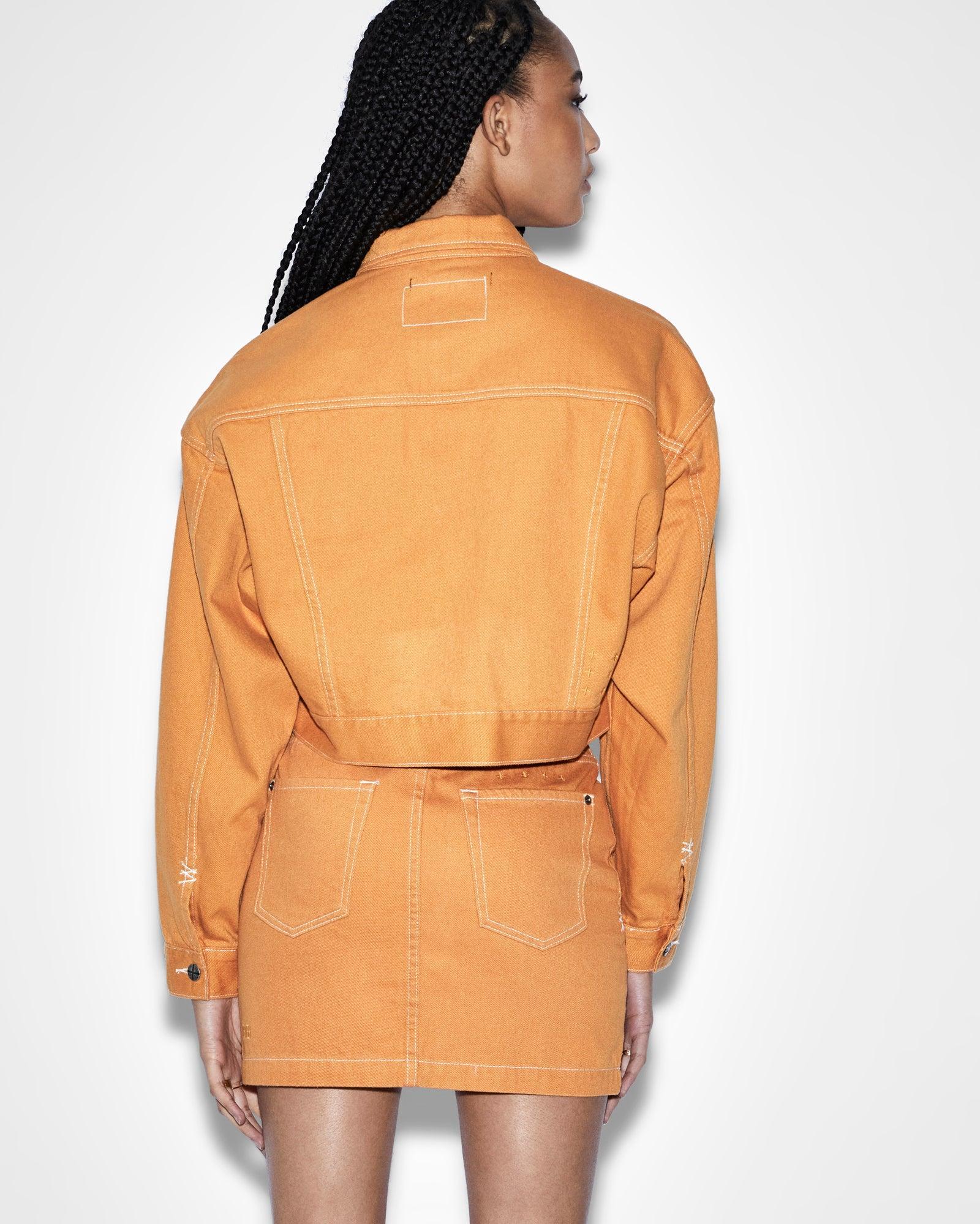 BILLIE JACKET FLAME Female Product Image