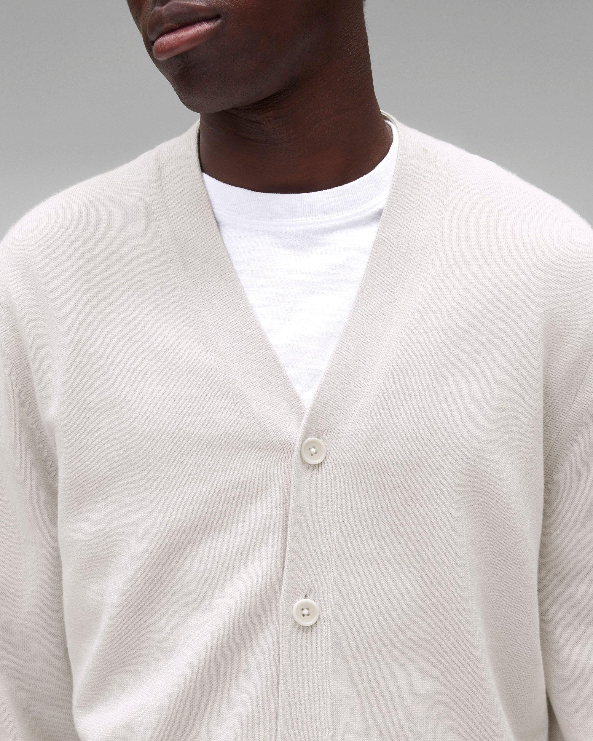 Cotton Cashmere Riviera Cardigan Male Product Image