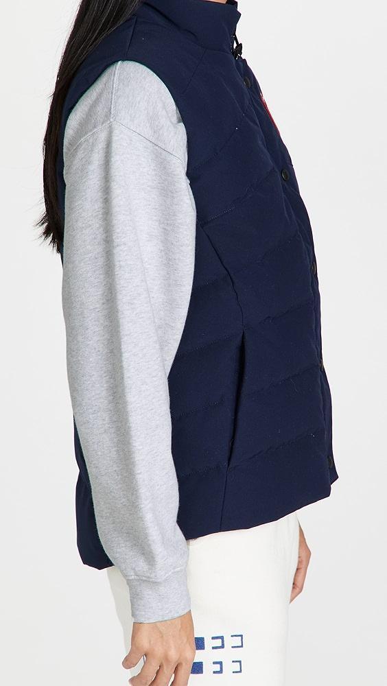 Canada Goose Freestyle Vest | Shopbop Product Image