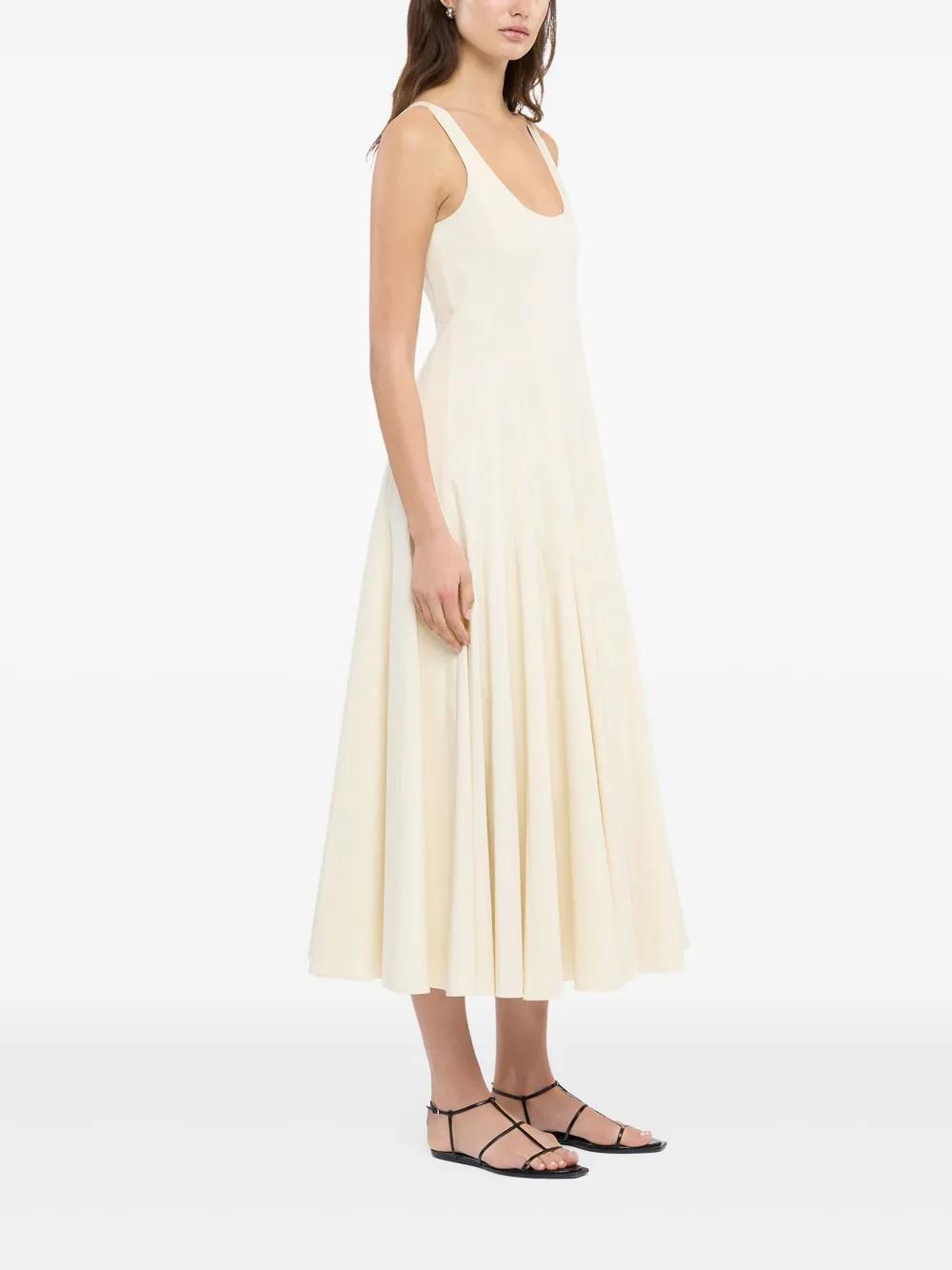 tank flared dress  Product Image