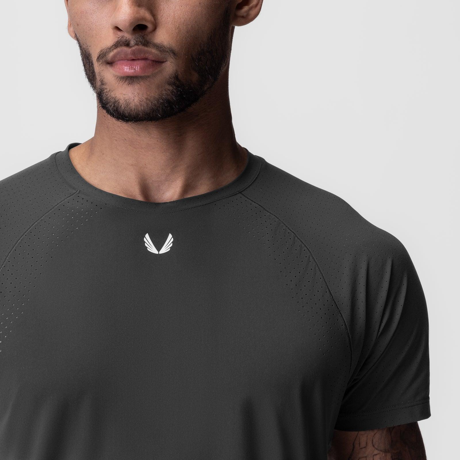 0948. Laser-Vent™ Established Tee - Navy Product Image