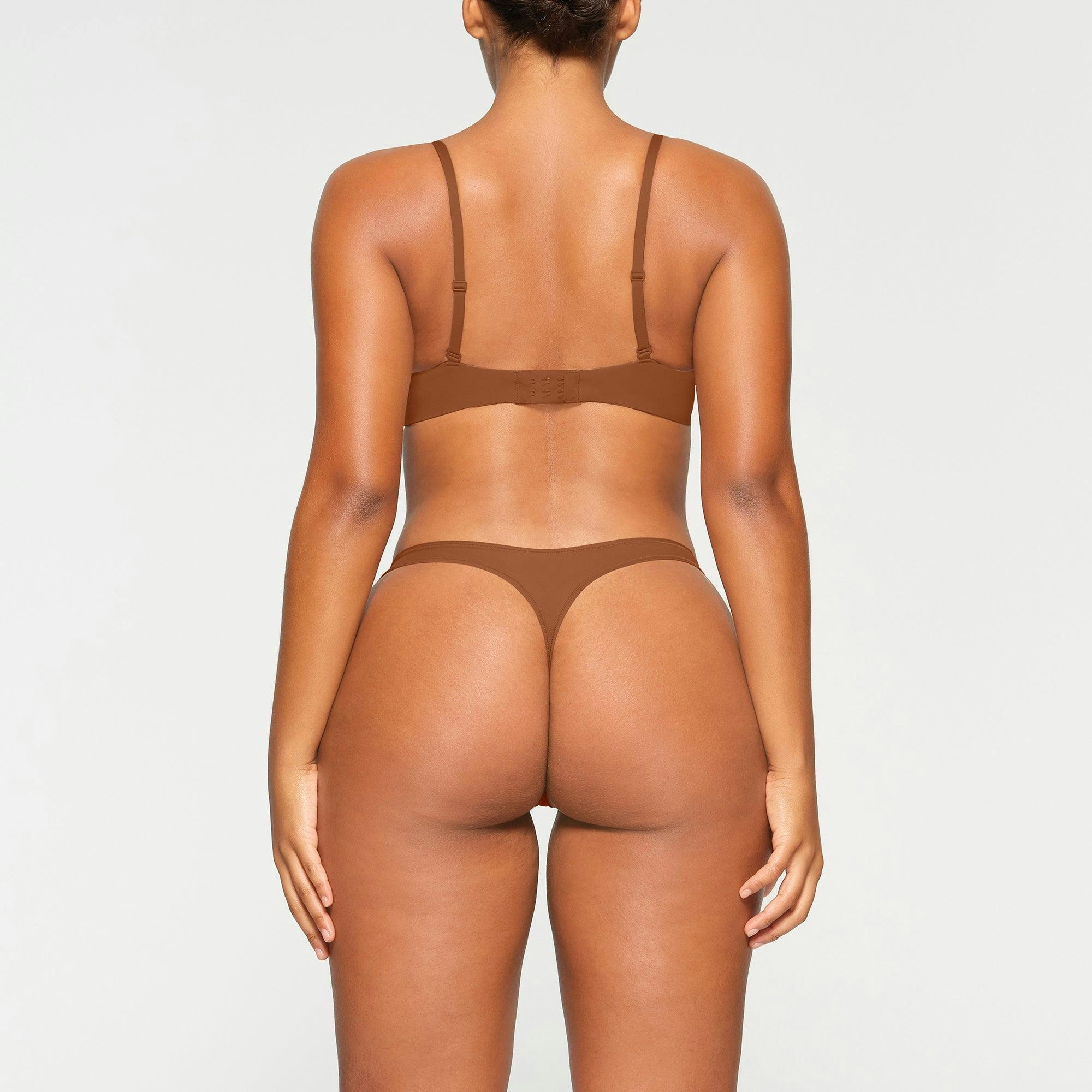 FITS EVERYBODY T-SHIRT BRA | BRONZE Product Image