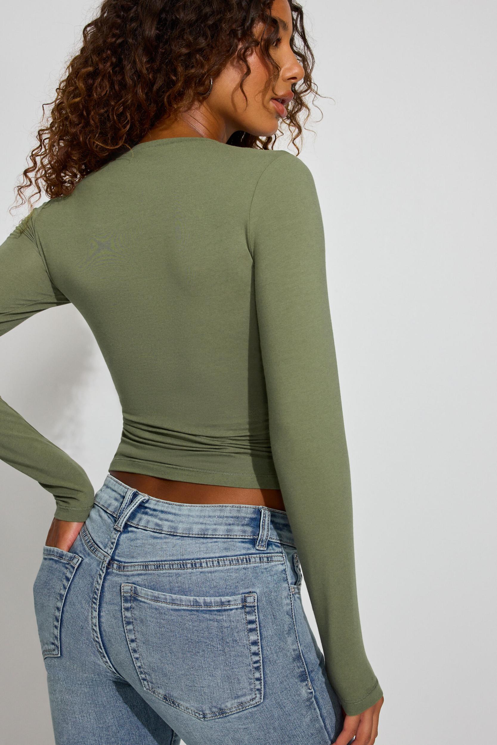 Estelle Long Sleeve T Shirt  Product Image
