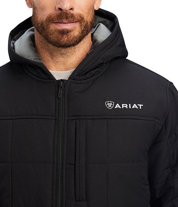 Ariat Crius Hood Insulated Long Sleeve Jacket Product Image