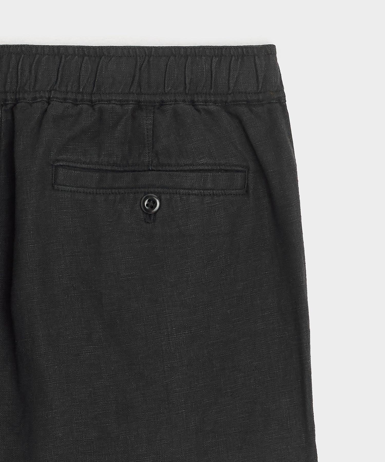 Relaxed Linen Leisure Pant Product Image