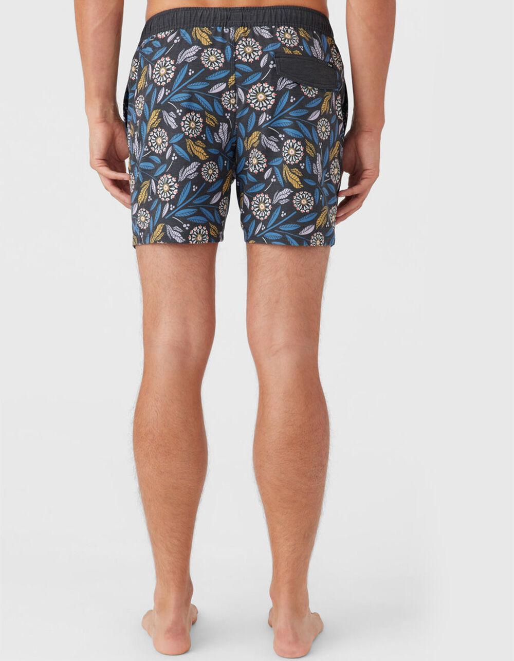O'NEILL Mens 16" Volley Shorts - BLACK Product Image