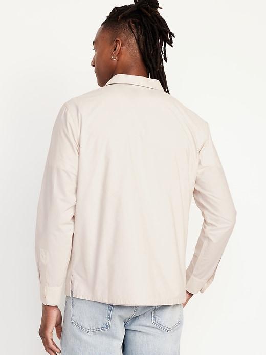 Utility Pocket Shirt Product Image
