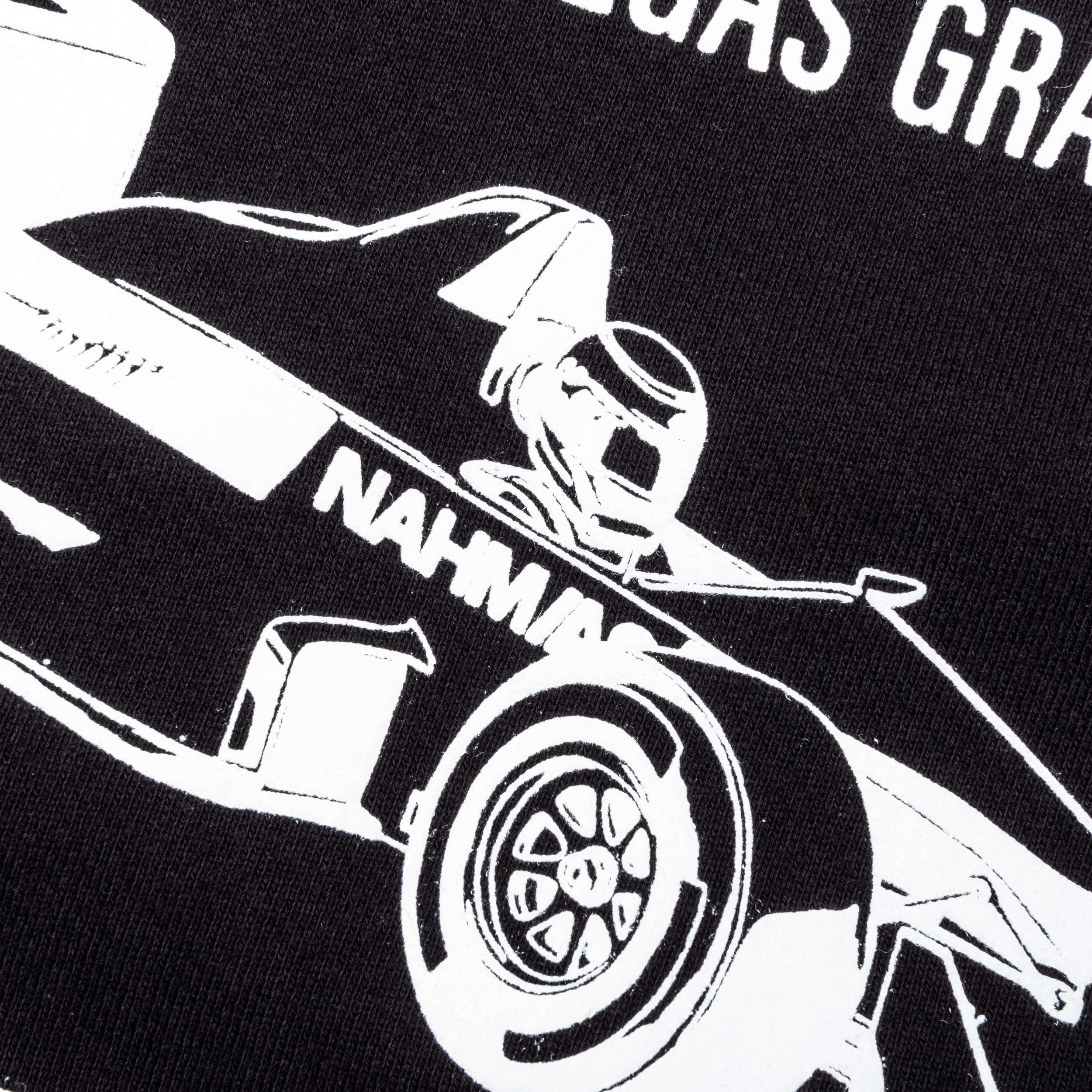 Feature x Nahmias F1 Racecar Hoodie - Black Male Product Image