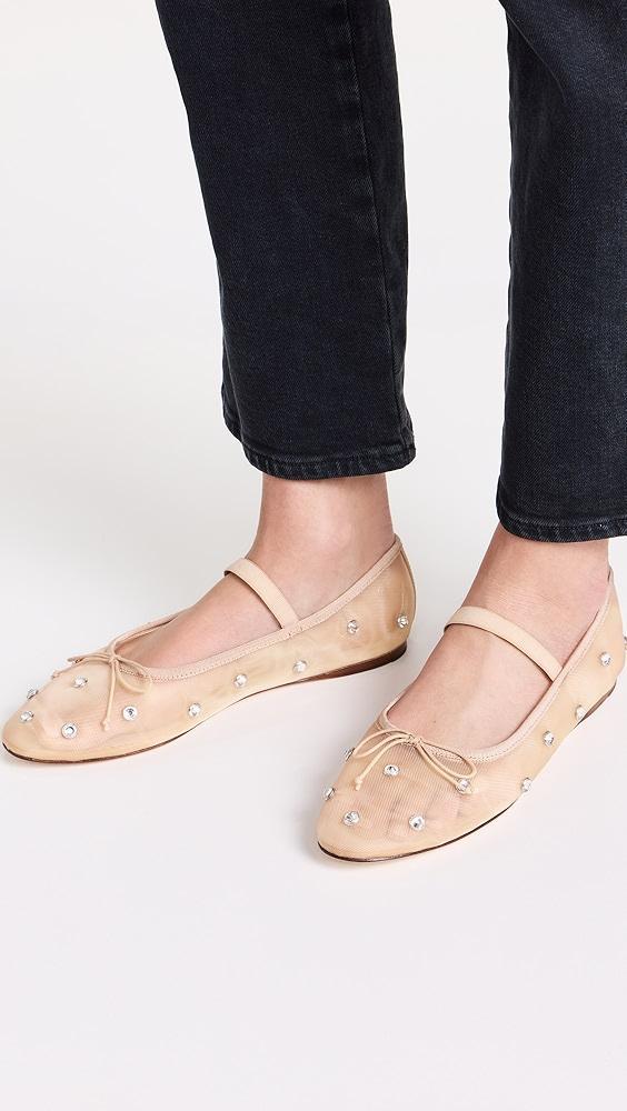 Loeffler Randall Leonie Soft Ballet Flats | Shopbop Product Image