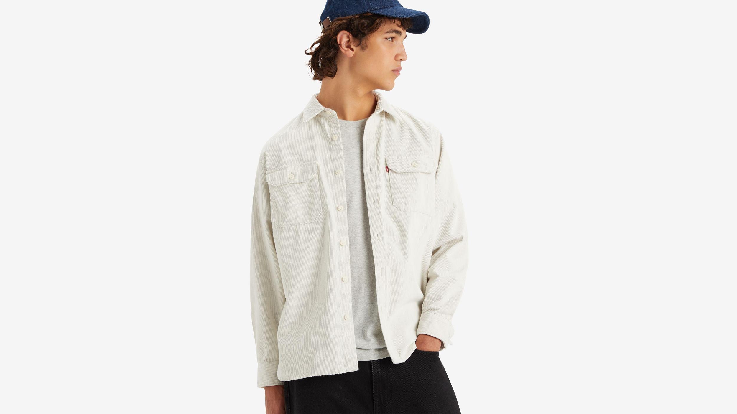 Jackson Worker Corduroy Overshirt Product Image