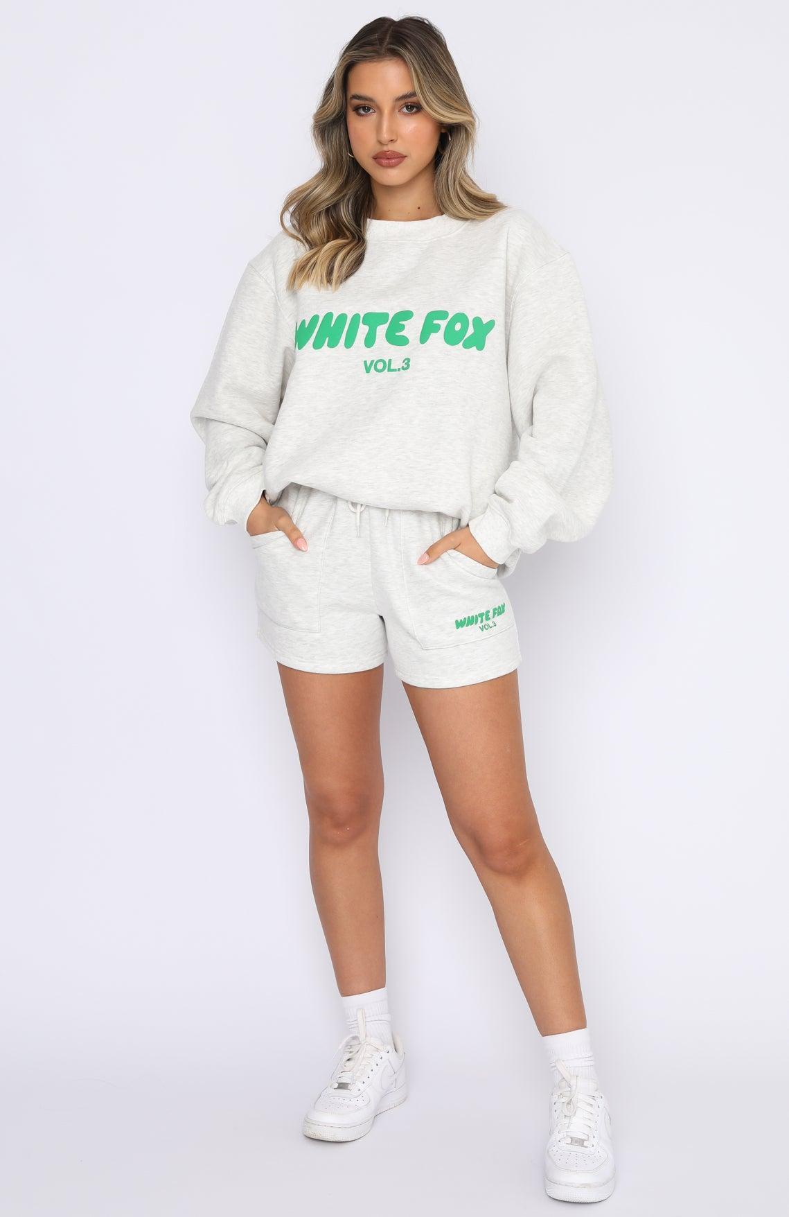 Offstage Lounge Shorts Glacier Grey Product Image