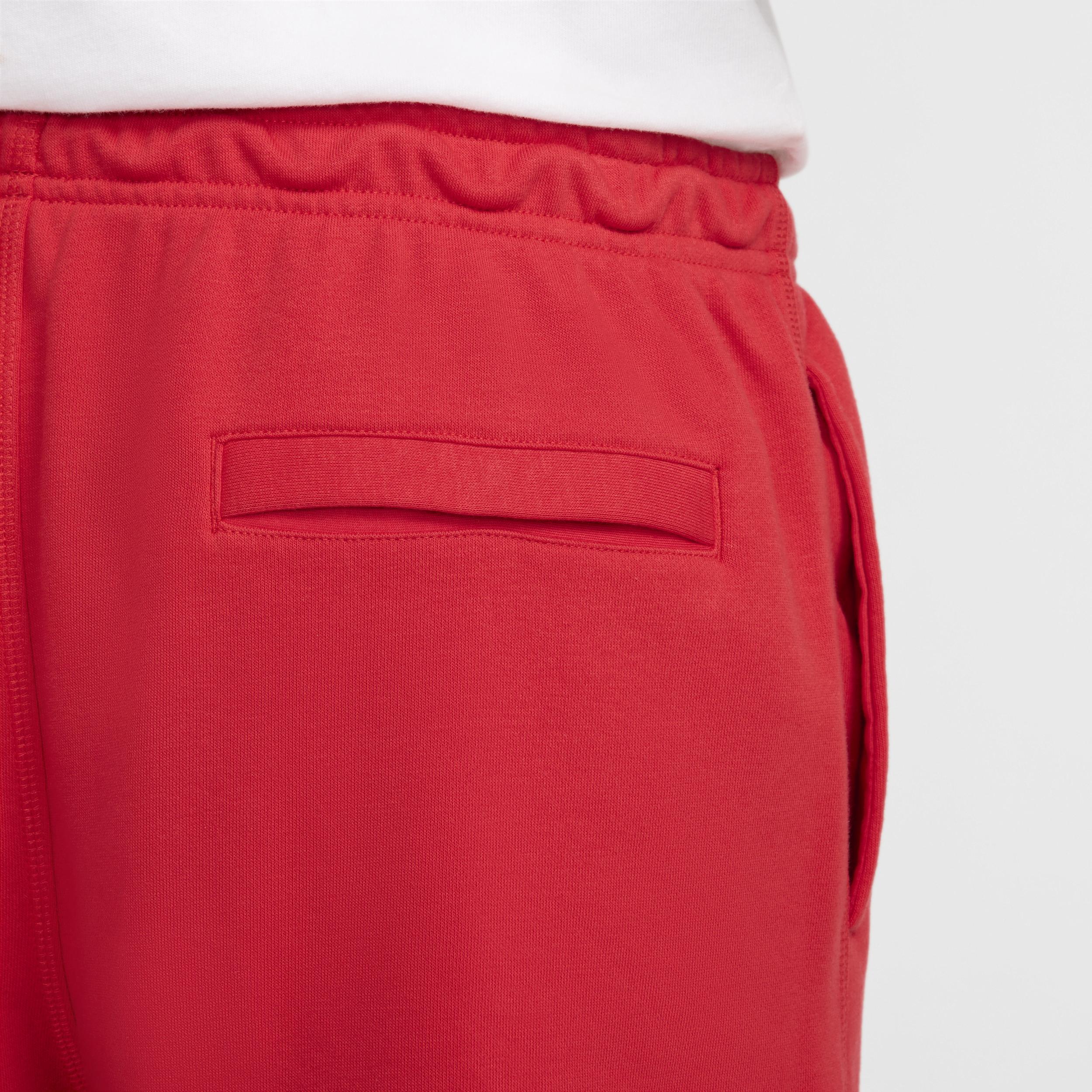 Nike Men's Club French Terry Flow Shorts Product Image