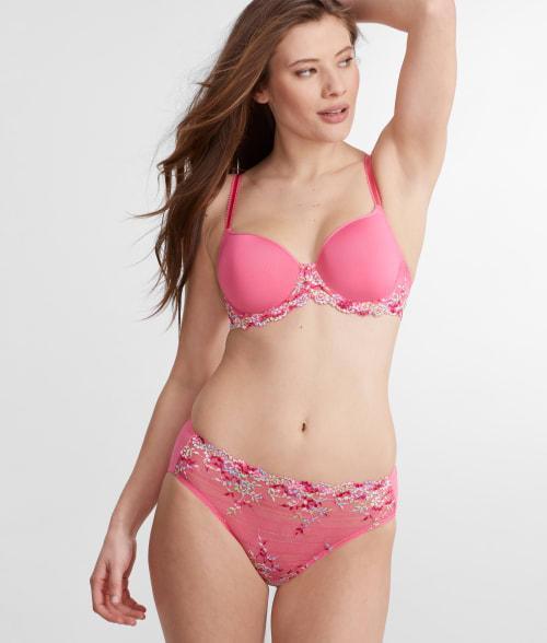 Wacoal Embrace Lace High-Cut Briefs Product Image