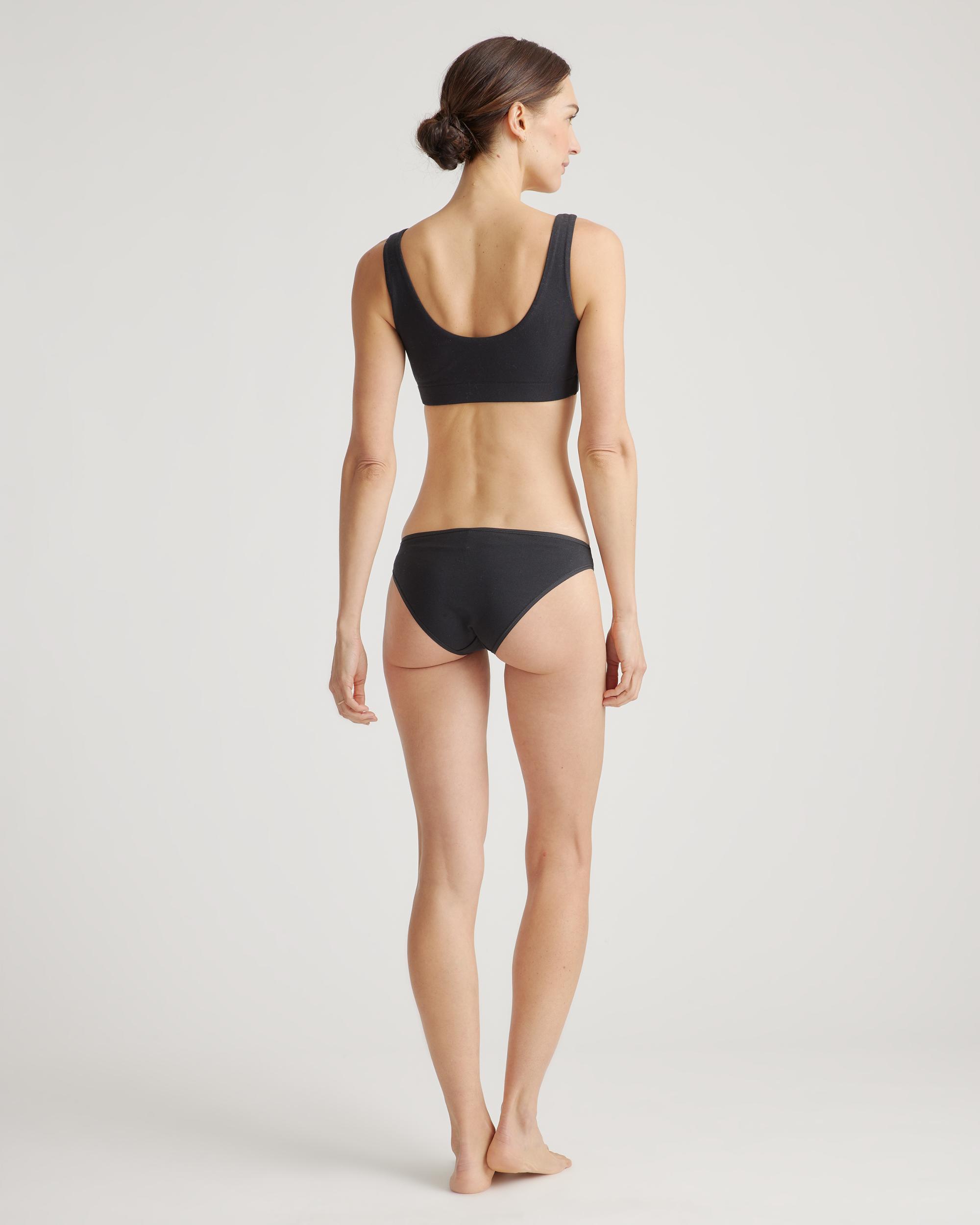 Quince | Women's Bikini Organic Cotton Product Image