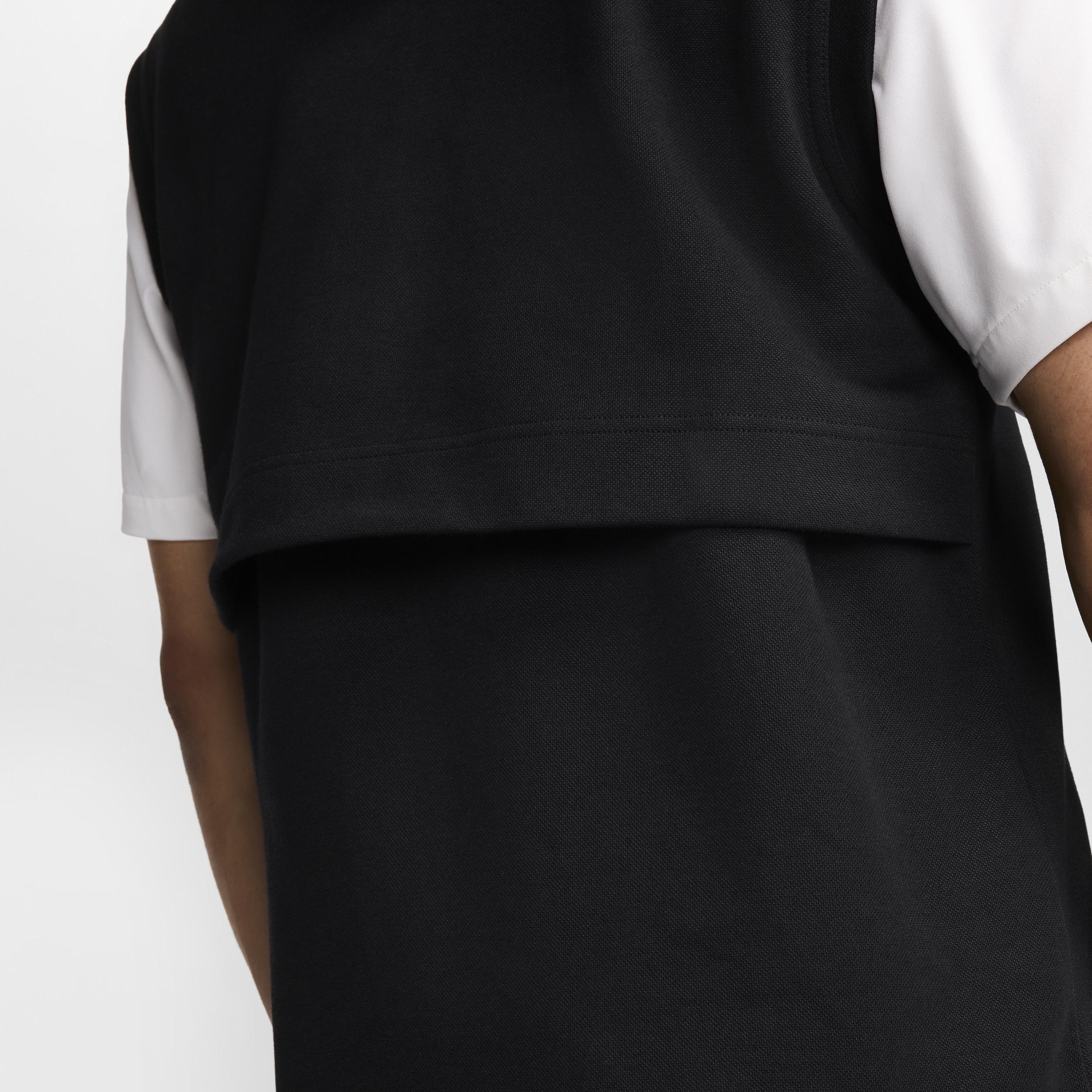 Nike Men's Tour Golf Vest Hoodie Product Image