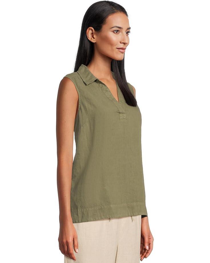 Crochet Edge Tank Product Image