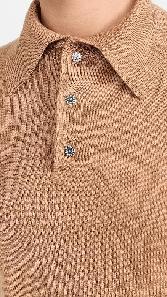 SIMONMILLER Marcel Polo Sweater | Shopbop Product Image