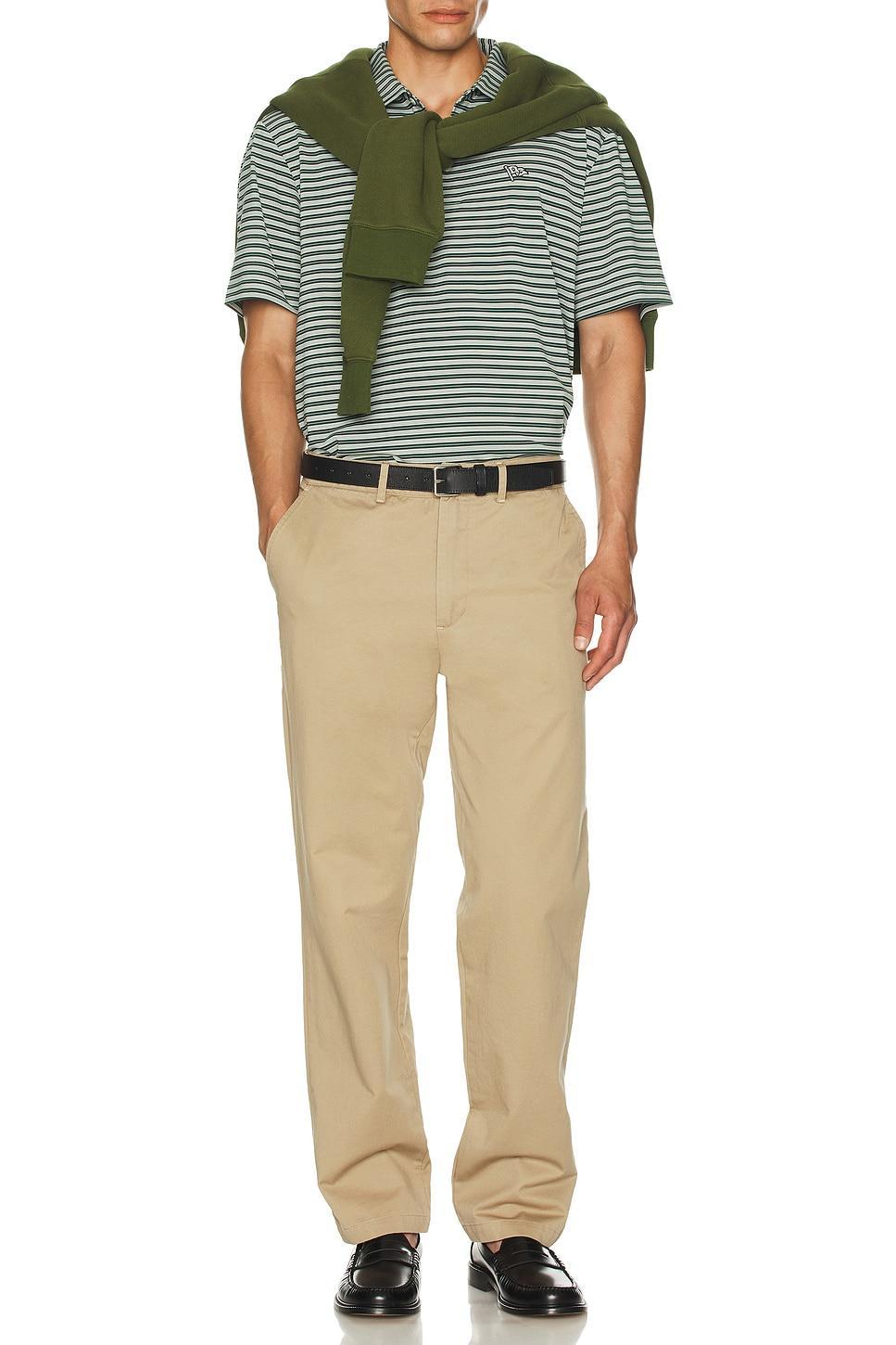 Monogram Chino Pant Product Image