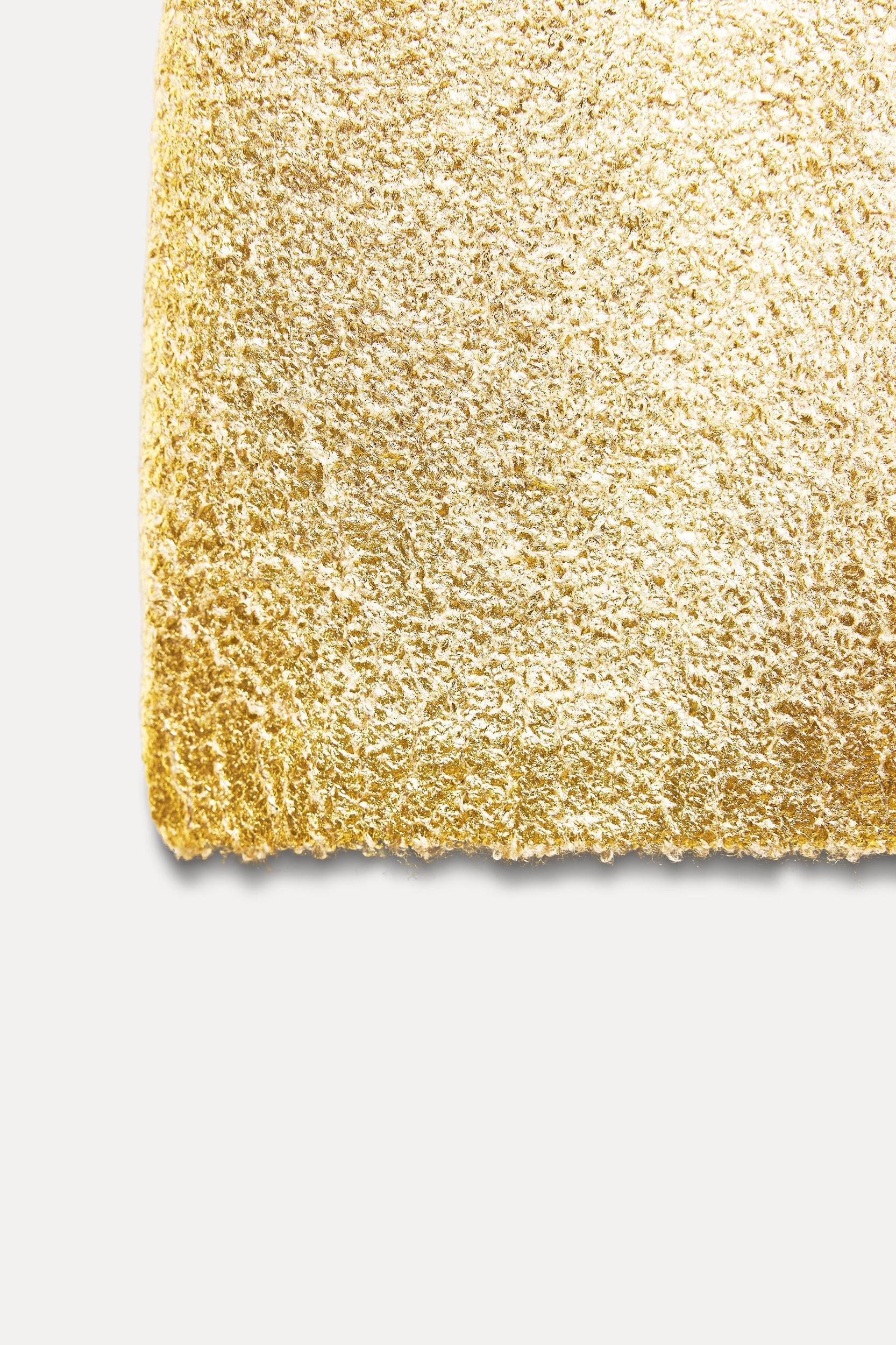 FOIL KNIT SWEATER Product Image