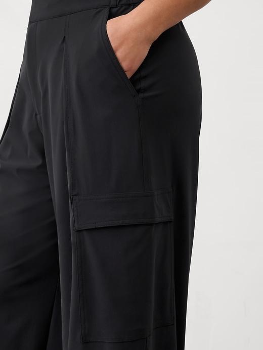 Pinnacle High Rise Cargo Trouser Product Image