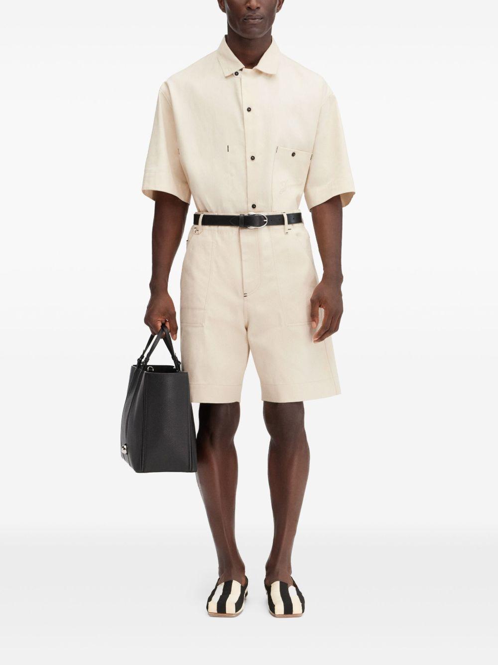 cotton shorts  Product Image