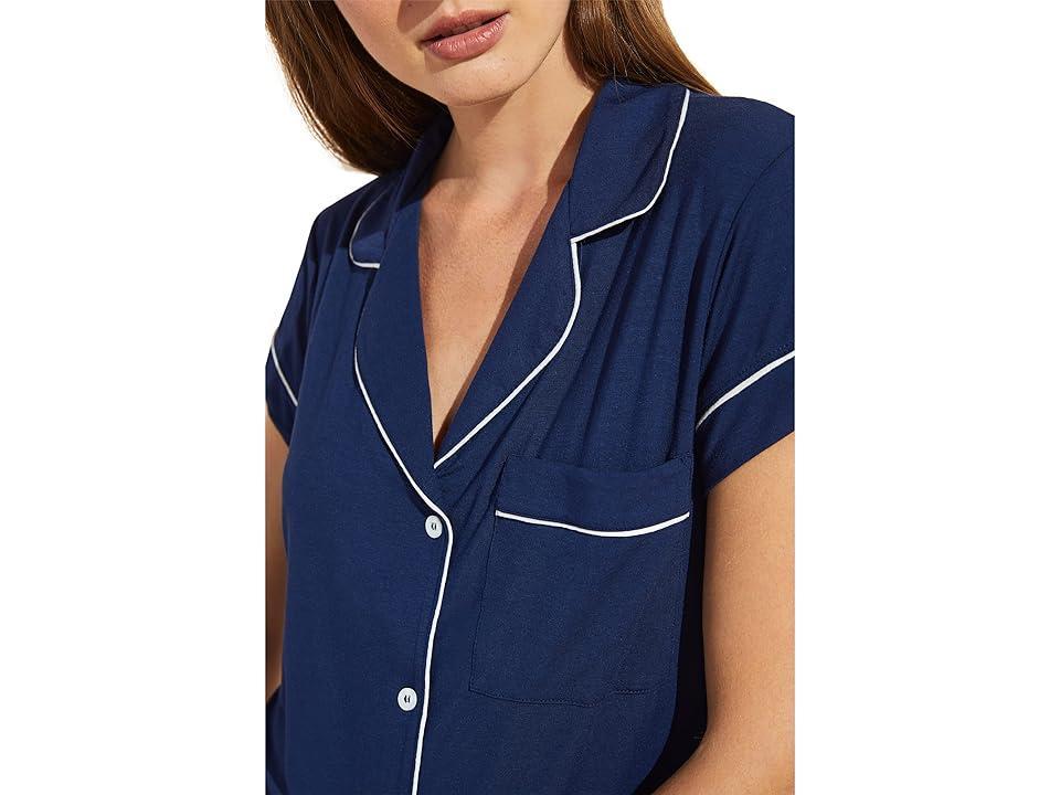 Womens Gisele Cropped Pajama Set Product Image