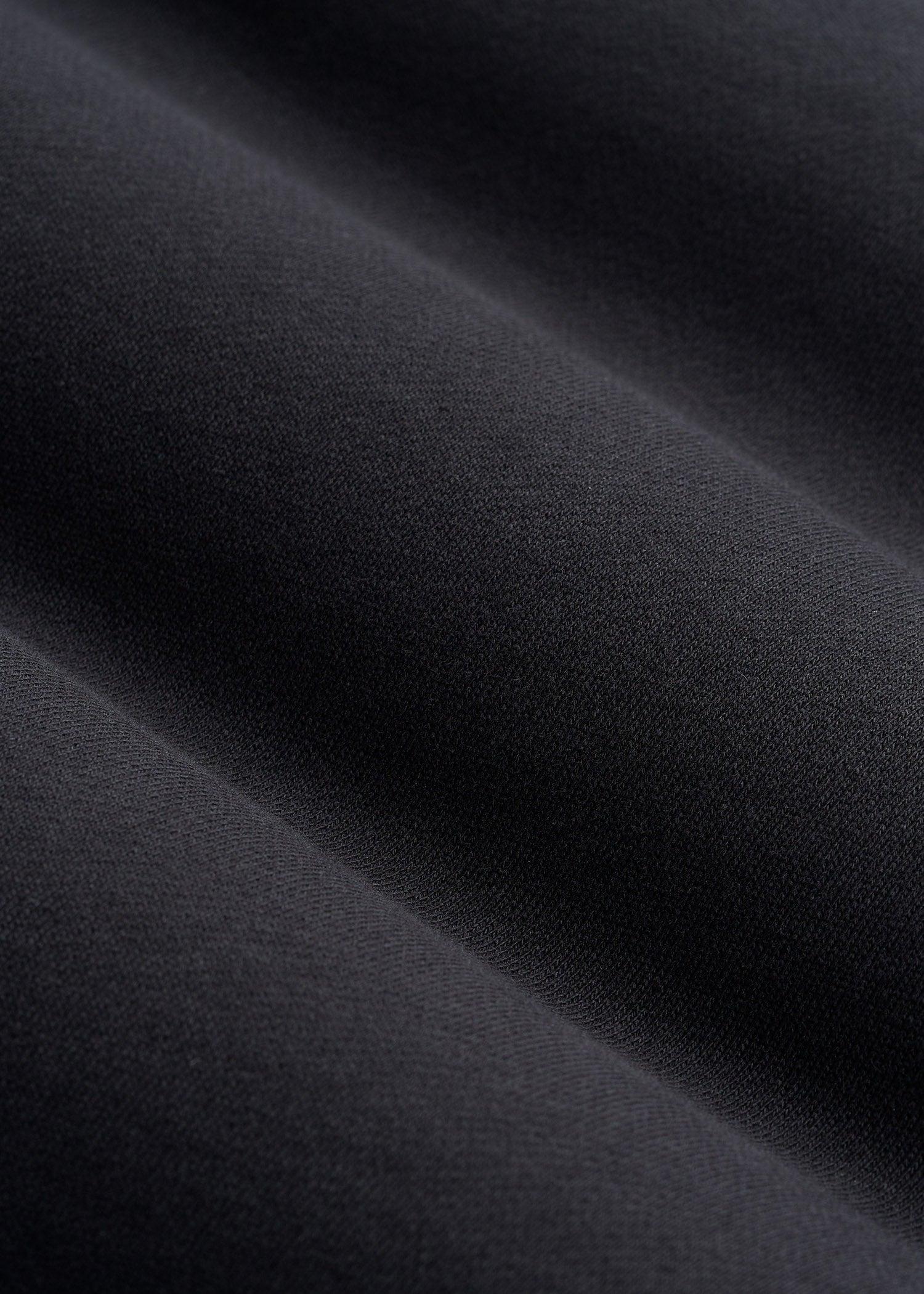 Wearever 2.0 French Terry Quarter-Zip Tall Men's Sweatshirt in Black Product Image