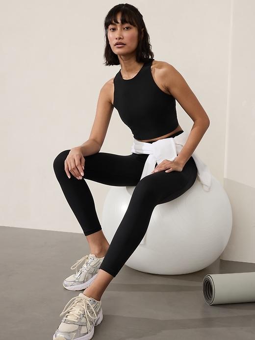 Conscious Crop Bra A-C Product Image