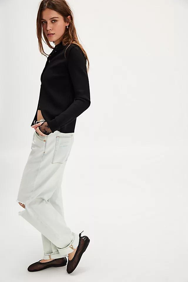 OneTeaspoon Smiths Trouser Jeans Product Image