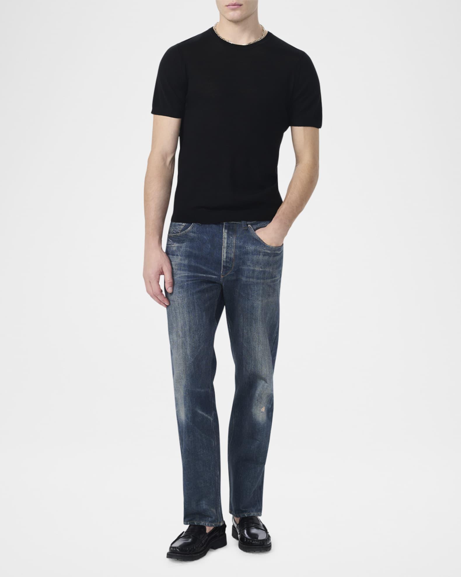 Men's Aulton Knit T-Shirt Product Image
